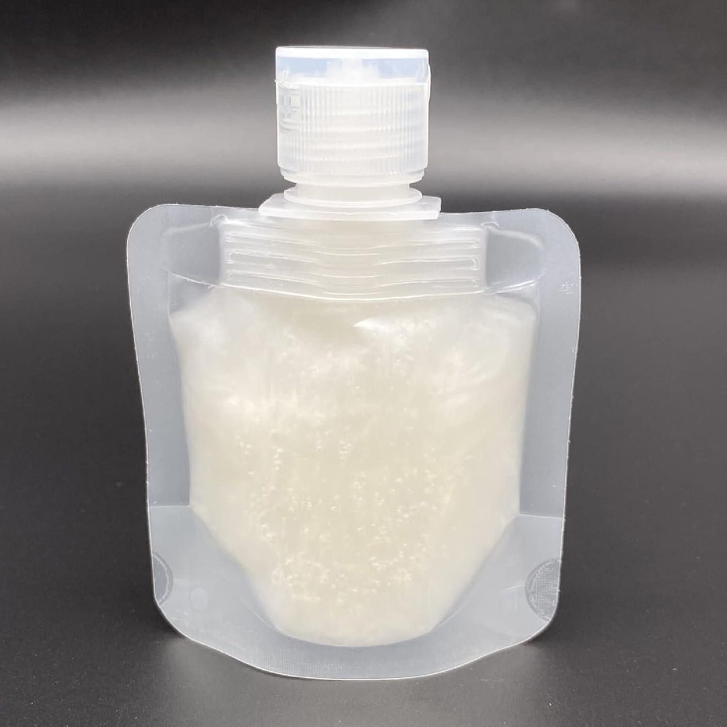 3 Travel Liquid Bags 30ml 50ml 100ml