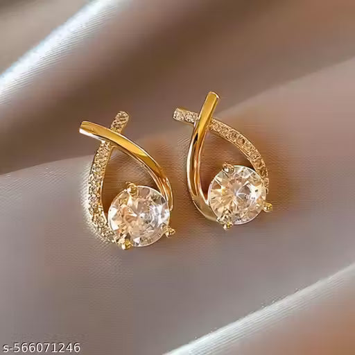 Light weight earrings for girls.