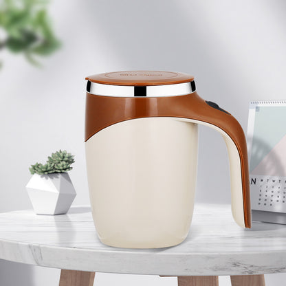 Rechargeable Automatic Stirring Cup Coffee Cup High Value Electric Stirring