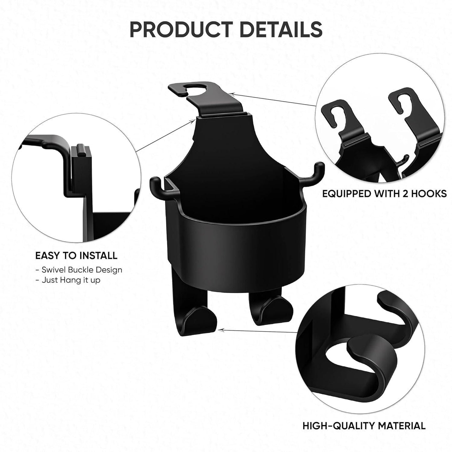 Car Holder Hook