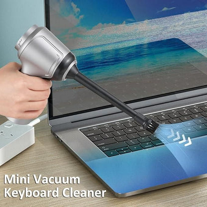 Portable Wireless Mini Vacuum Cleaner