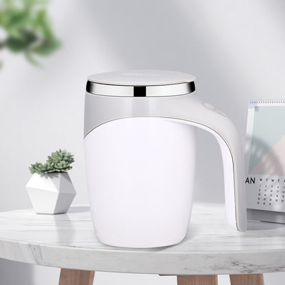 Rechargeable Automatic Stirring Cup Coffee Cup High Value Electric Stirring