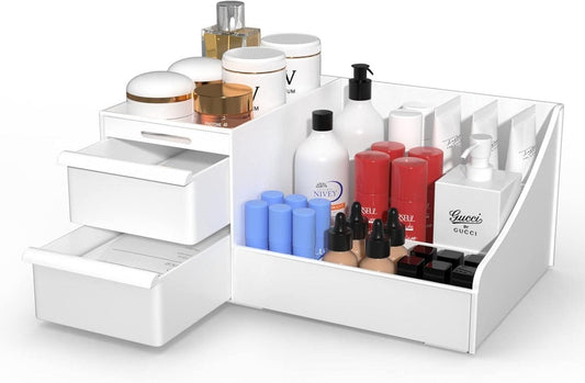 Ornaments, Cosmetic and Stationery Storage Organizer