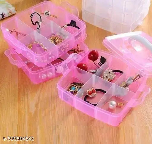 Jewellery Organiser Box