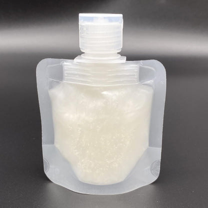 3 Travel Liquid Bags 30ml 50ml 100ml