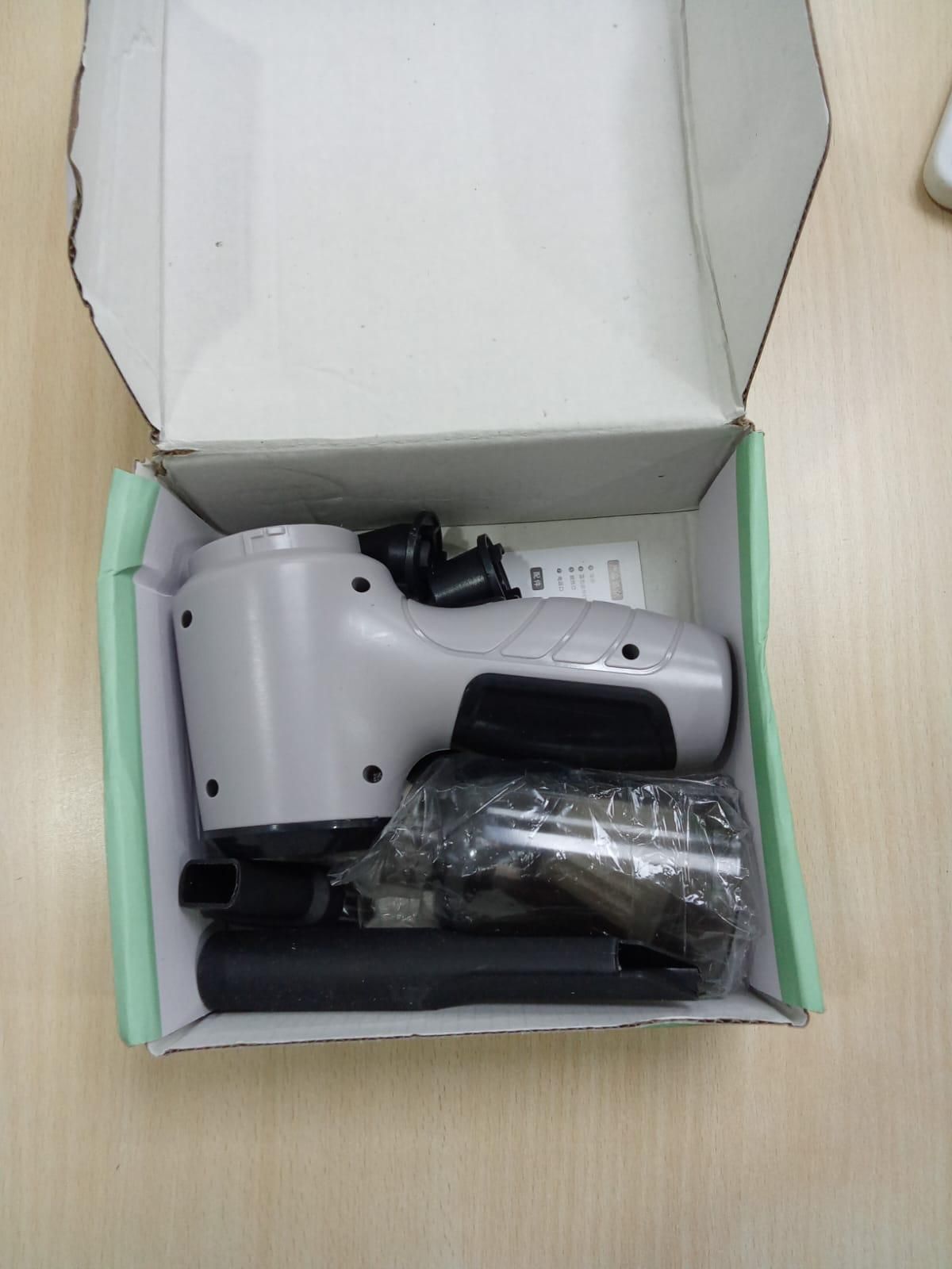 Portable Wireless Mini Vacuum Cleaner