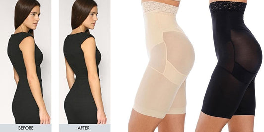 4-in-1 Shape wear for girls