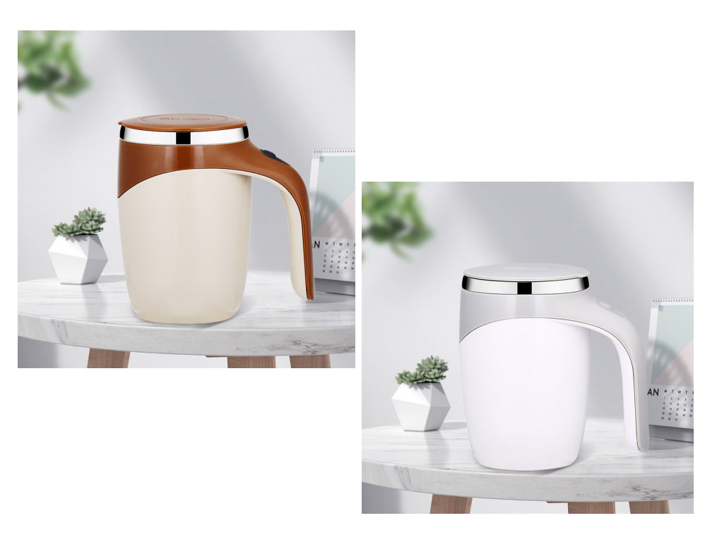 Rechargeable Automatic Stirring Cup Coffee Cup High Value Electric Stirring