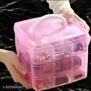 Jewellery Organiser Box