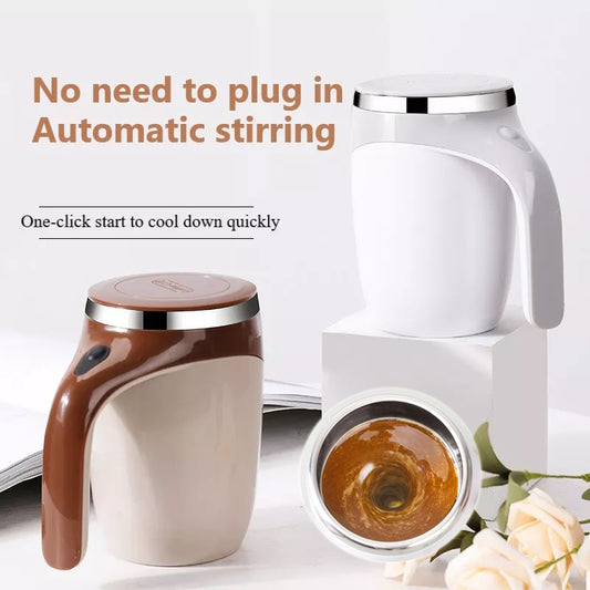 Rechargeable Automatic Stirring Cup Coffee Cup High Value Electric Stirring