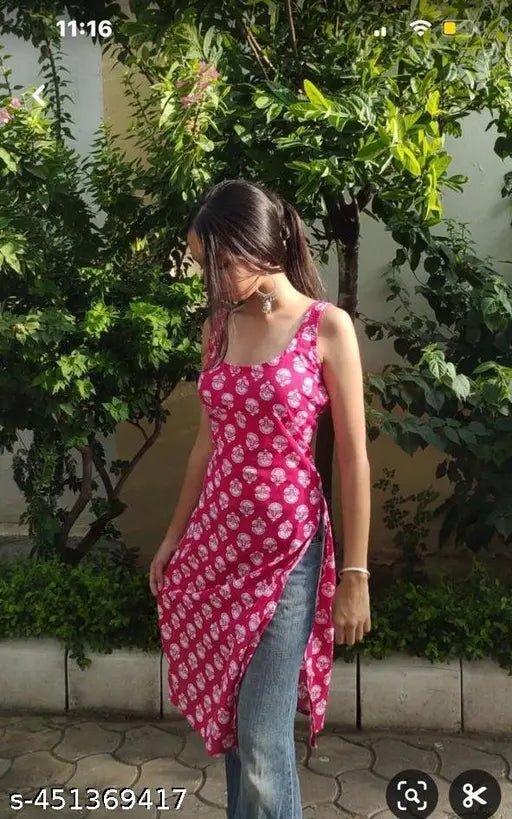 Kurti Set For Women