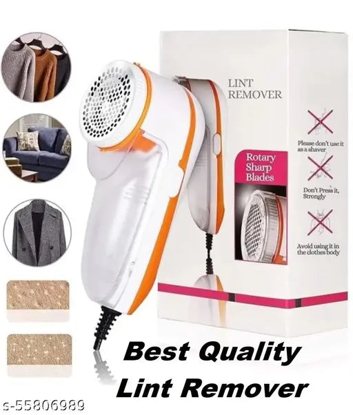 Electric Lint Remover