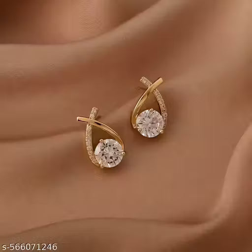 Light weight earrings for girls.
